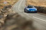 Porsche 911 Turbo S Coupe 2016 года (UK)